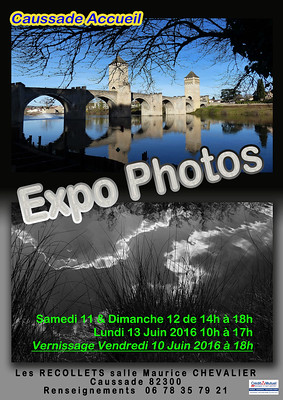 Affiche expo 2016